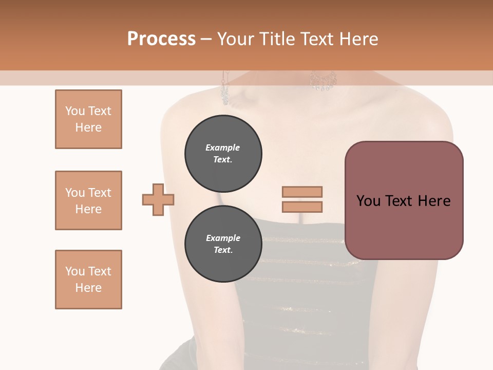 Ventilation Cold Conditioner PowerPoint Template