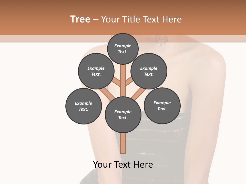 Ventilation Cold Conditioner PowerPoint Template