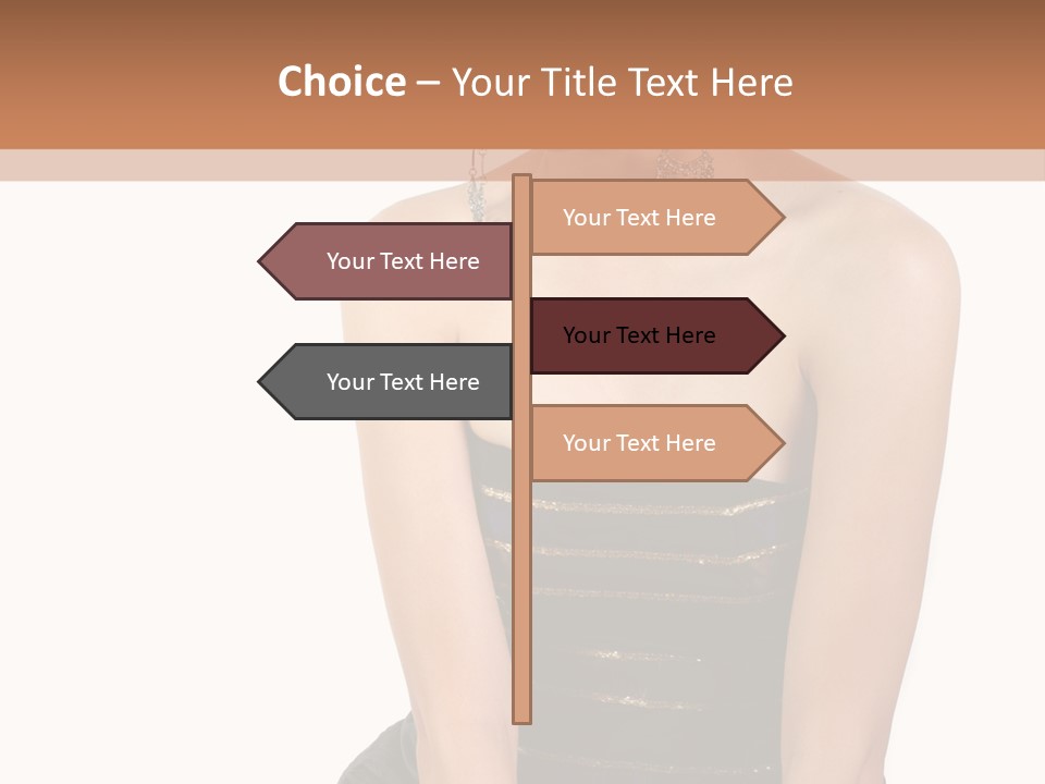 Ventilation Cold Conditioner PowerPoint Template