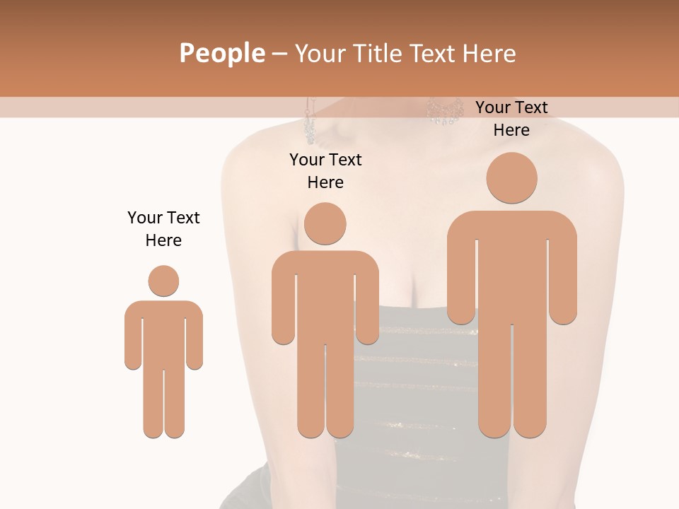 Ventilation Cold Conditioner PowerPoint Template