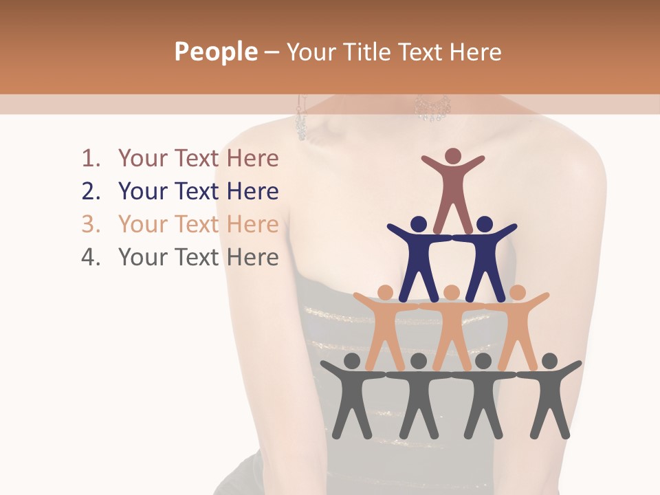 Ventilation Cold Conditioner PowerPoint Template