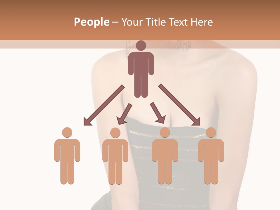 Ventilation Cold Conditioner PowerPoint Template