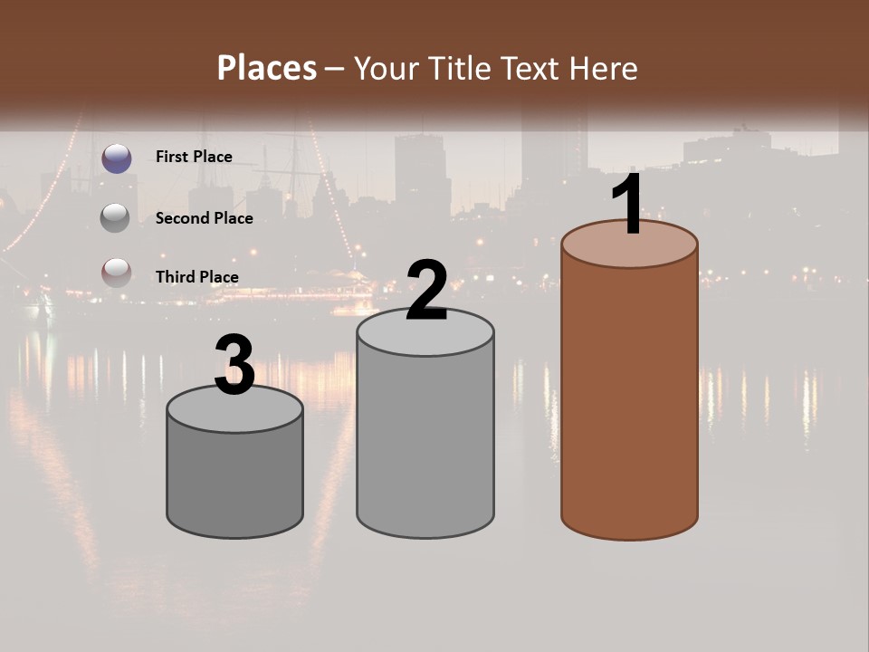 Cooling Industry System PowerPoint Template