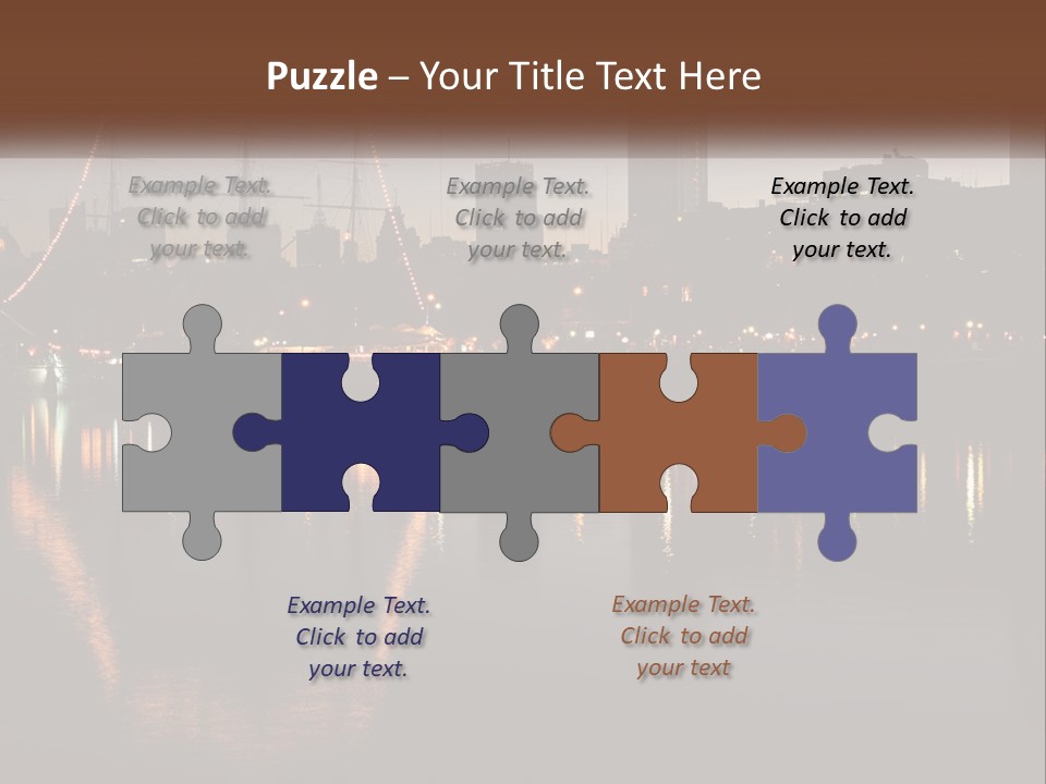 Cooling Industry System PowerPoint Template