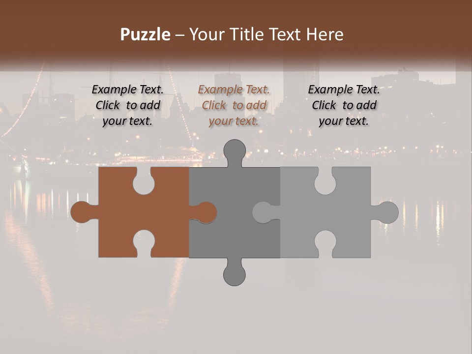 Cooling Industry System PowerPoint Template