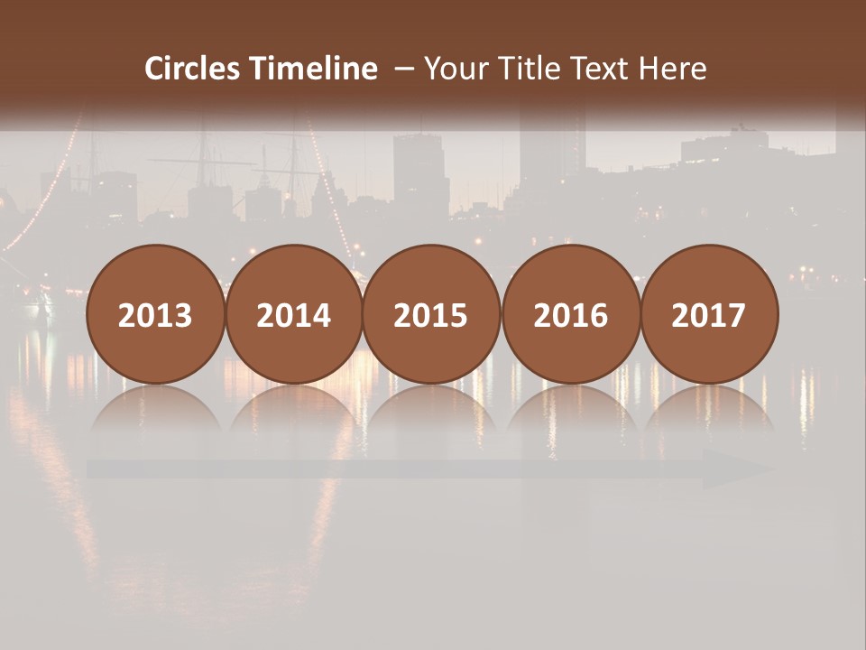 Cooling Industry System PowerPoint Template