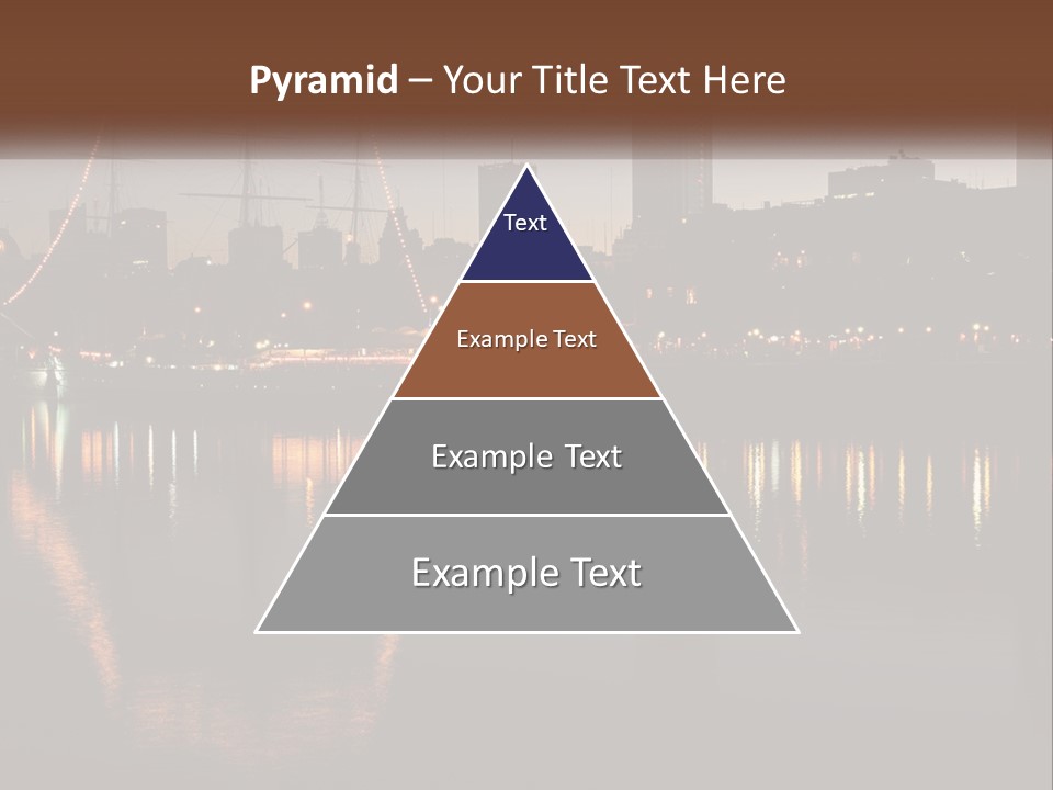 Cooling Industry System PowerPoint Template