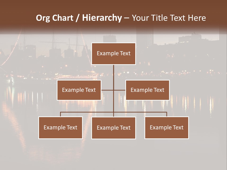 Cooling Industry System PowerPoint Template