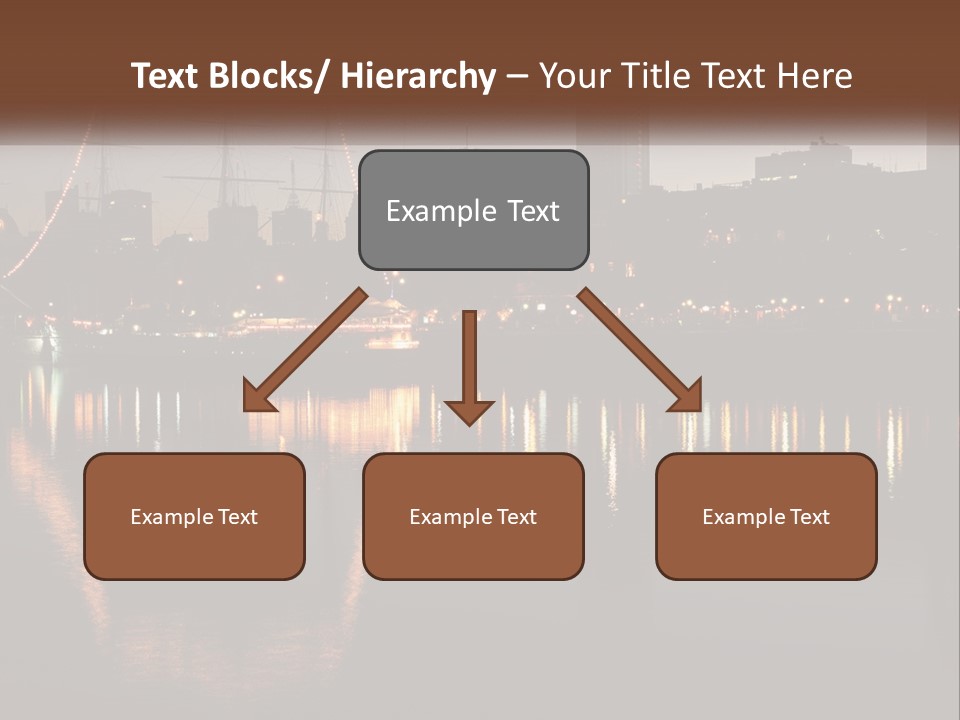 Cooling Industry System PowerPoint Template