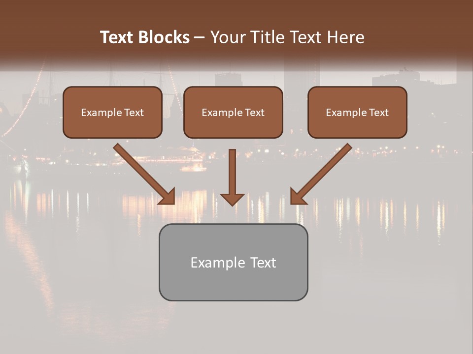 Cooling Industry System PowerPoint Template