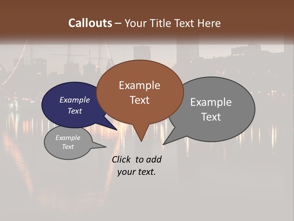 Cooling Industry System PowerPoint Template