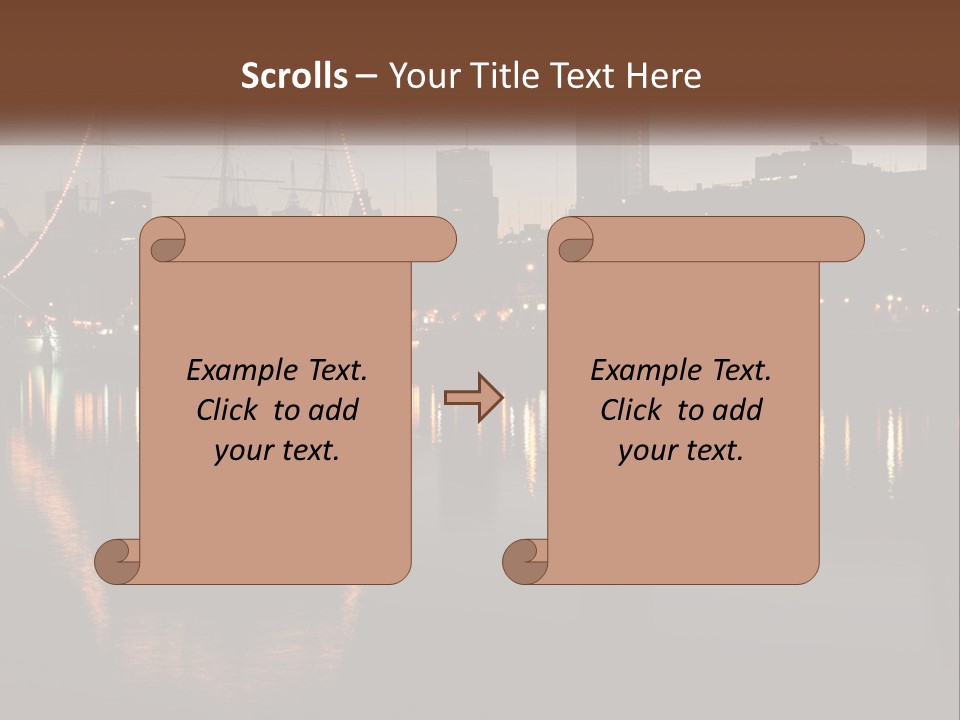 Cooling Industry System PowerPoint Template