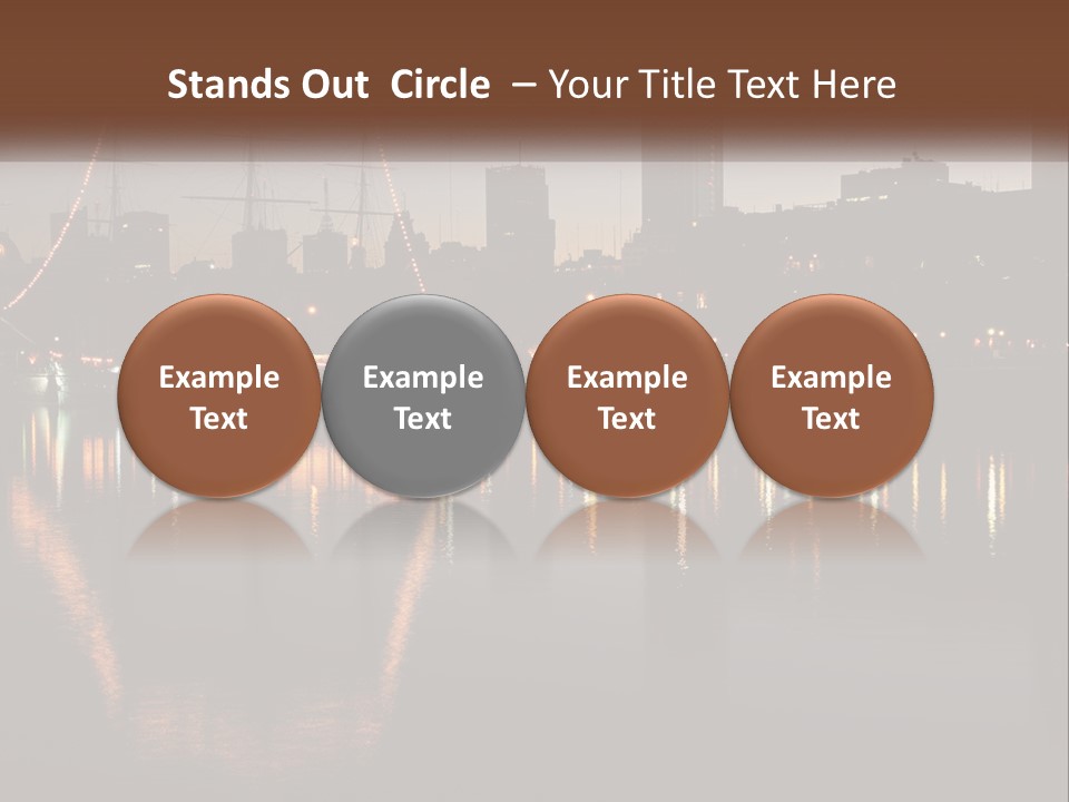 Cooling Industry System PowerPoint Template