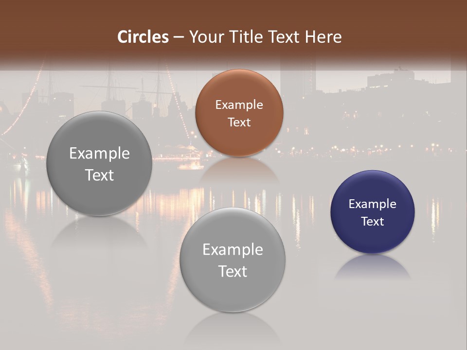 Cooling Industry System PowerPoint Template