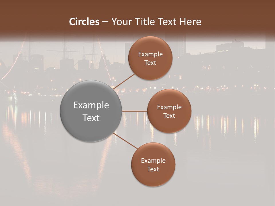 Cooling Industry System PowerPoint Template