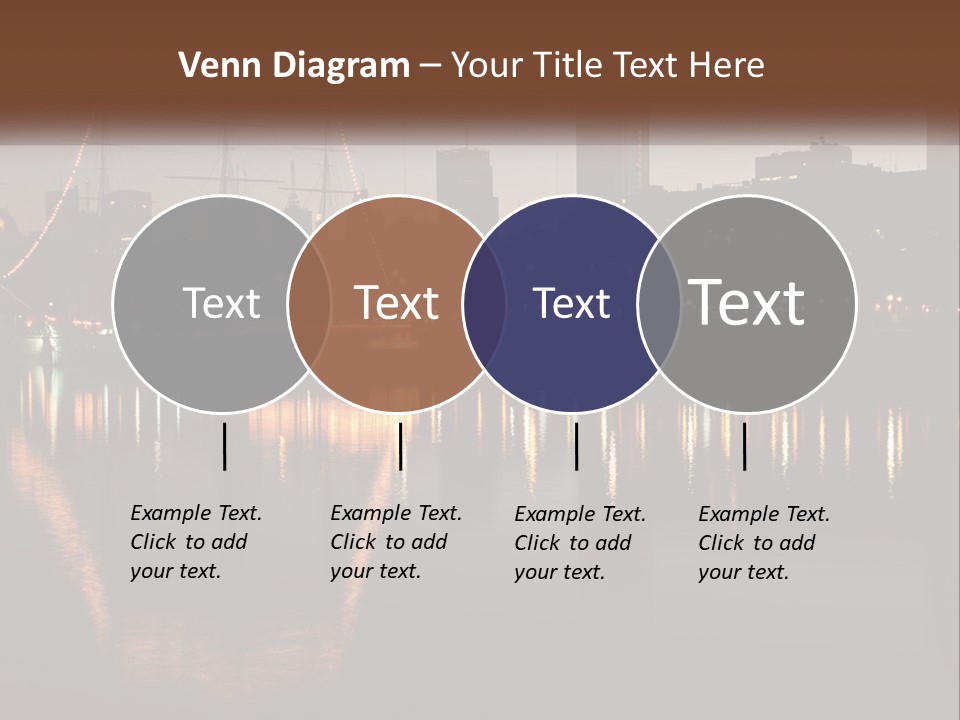Cooling Industry System PowerPoint Template