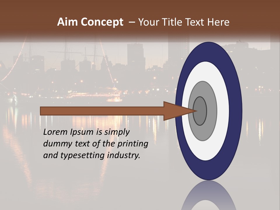 Cooling Industry System PowerPoint Template