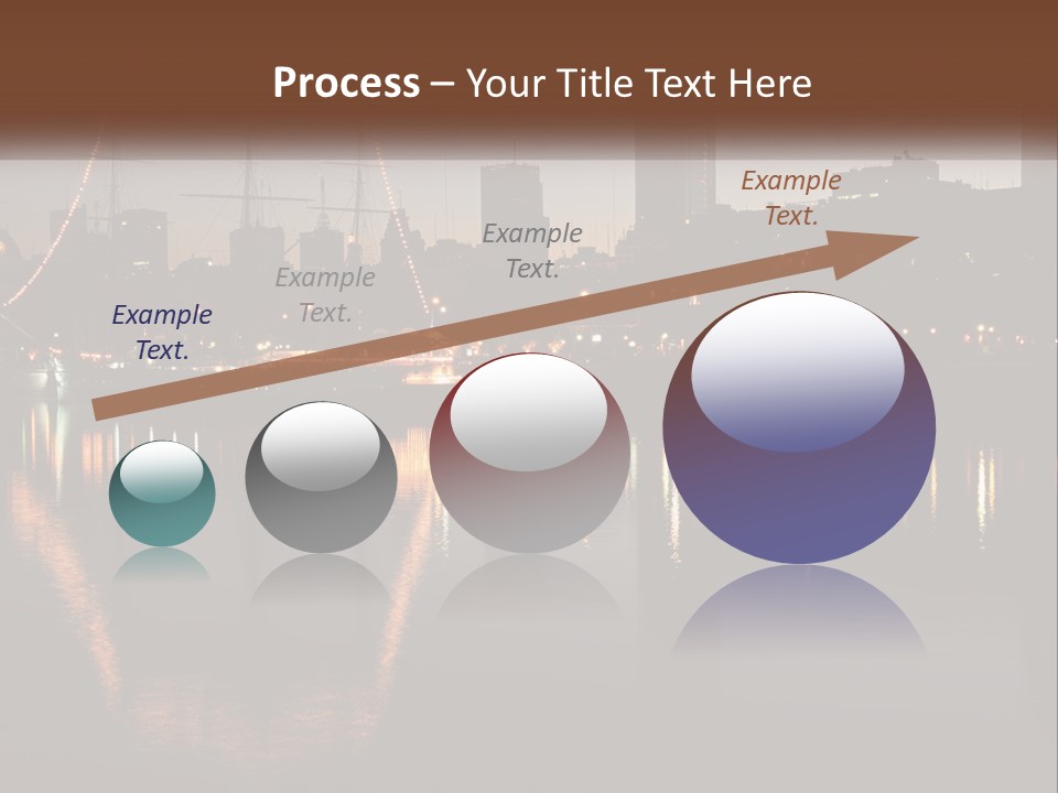 Cooling Industry System PowerPoint Template