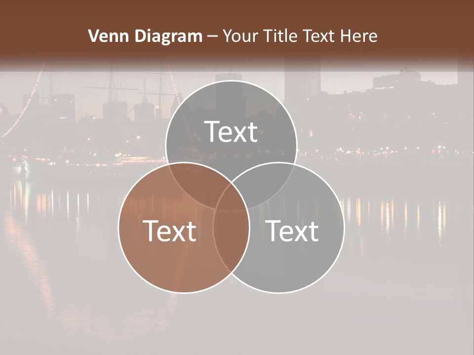 Cooling Industry System PowerPoint Template