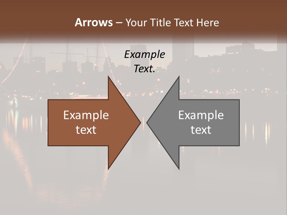 Cooling Industry System PowerPoint Template