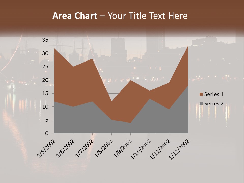 Cooling Industry System PowerPoint Template