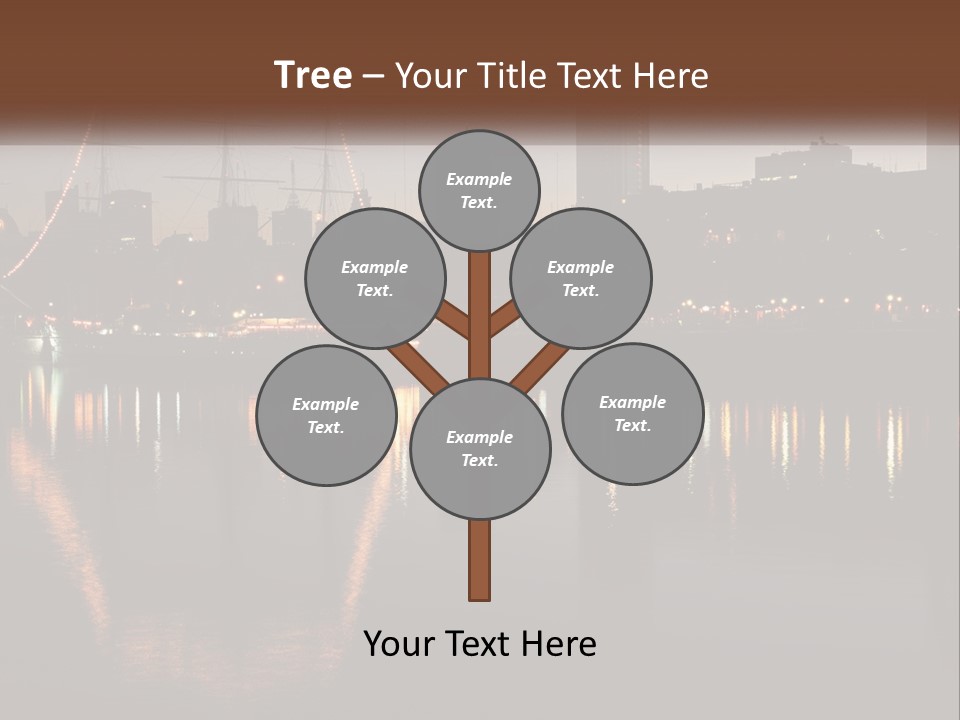 Cooling Industry System PowerPoint Template