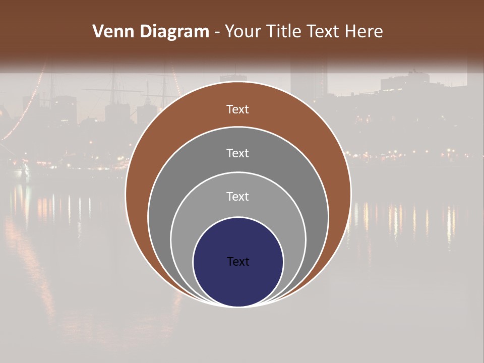 Cooling Industry System PowerPoint Template
