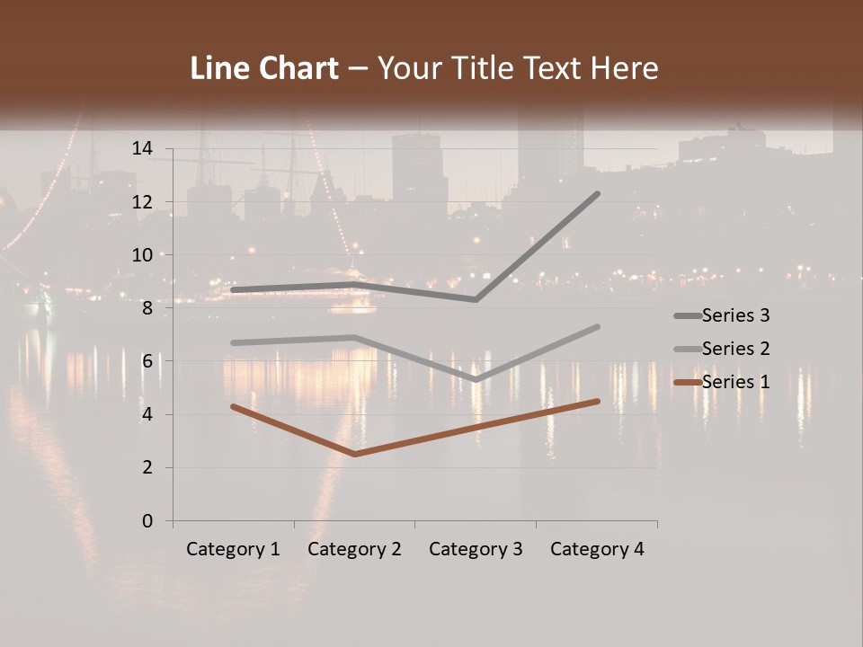 Cooling Industry System PowerPoint Template