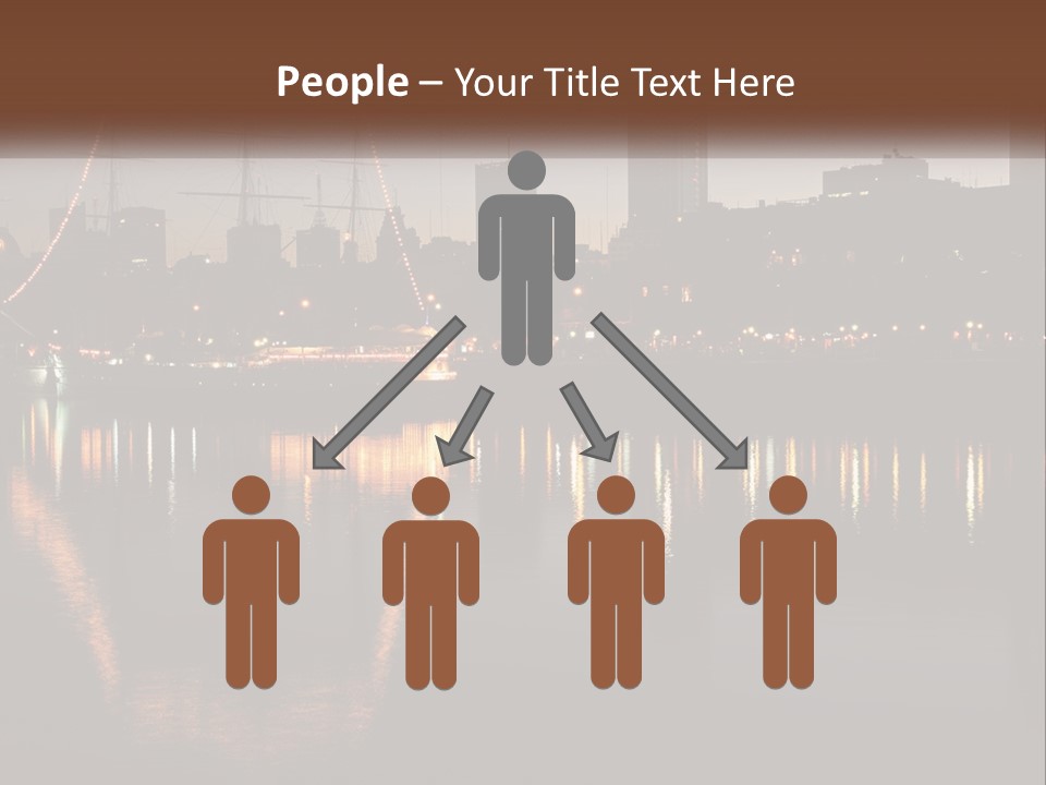 Cooling Industry System PowerPoint Template