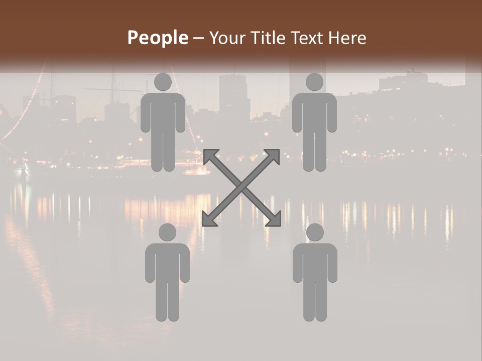 Cooling Industry System PowerPoint Template