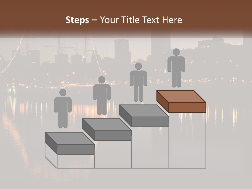Cooling Industry System PowerPoint Template