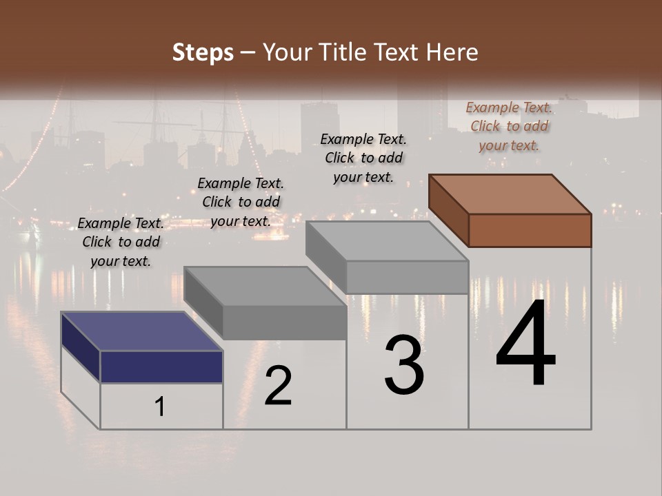 Cooling Industry System PowerPoint Template