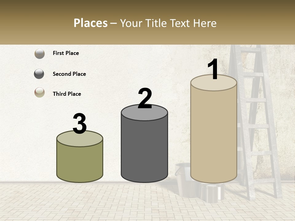 Part Temperature Industry PowerPoint Template