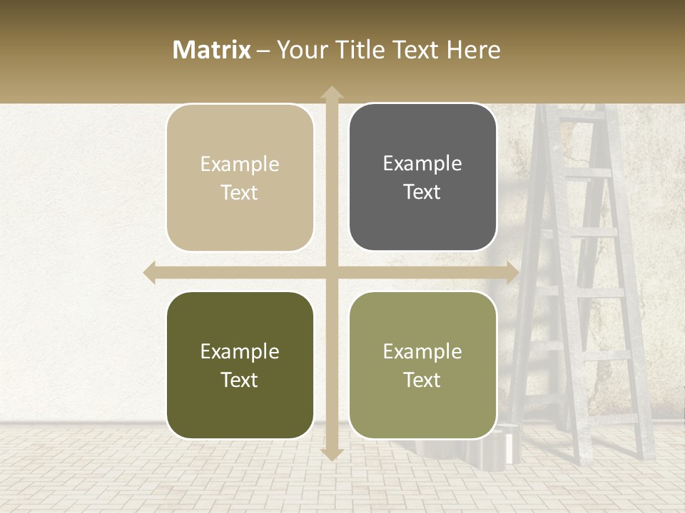 Part Temperature Industry PowerPoint Template