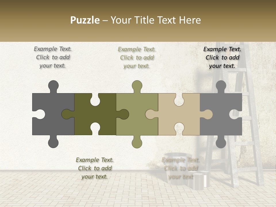 Part Temperature Industry PowerPoint Template