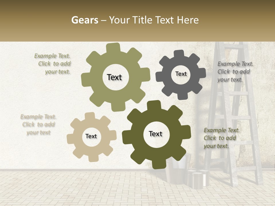 Part Temperature Industry PowerPoint Template
