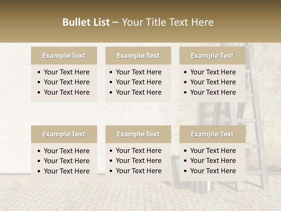Part Temperature Industry PowerPoint Template