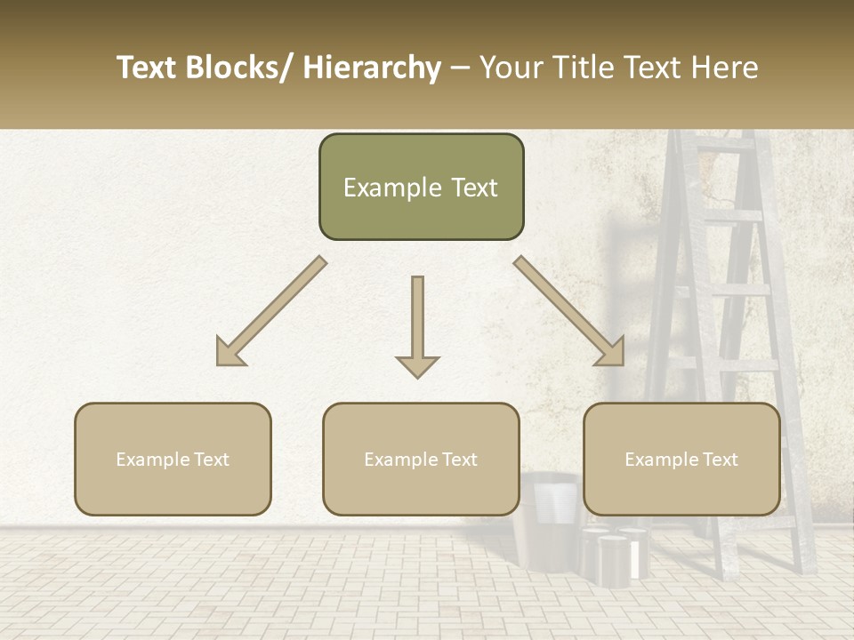 Part Temperature Industry PowerPoint Template