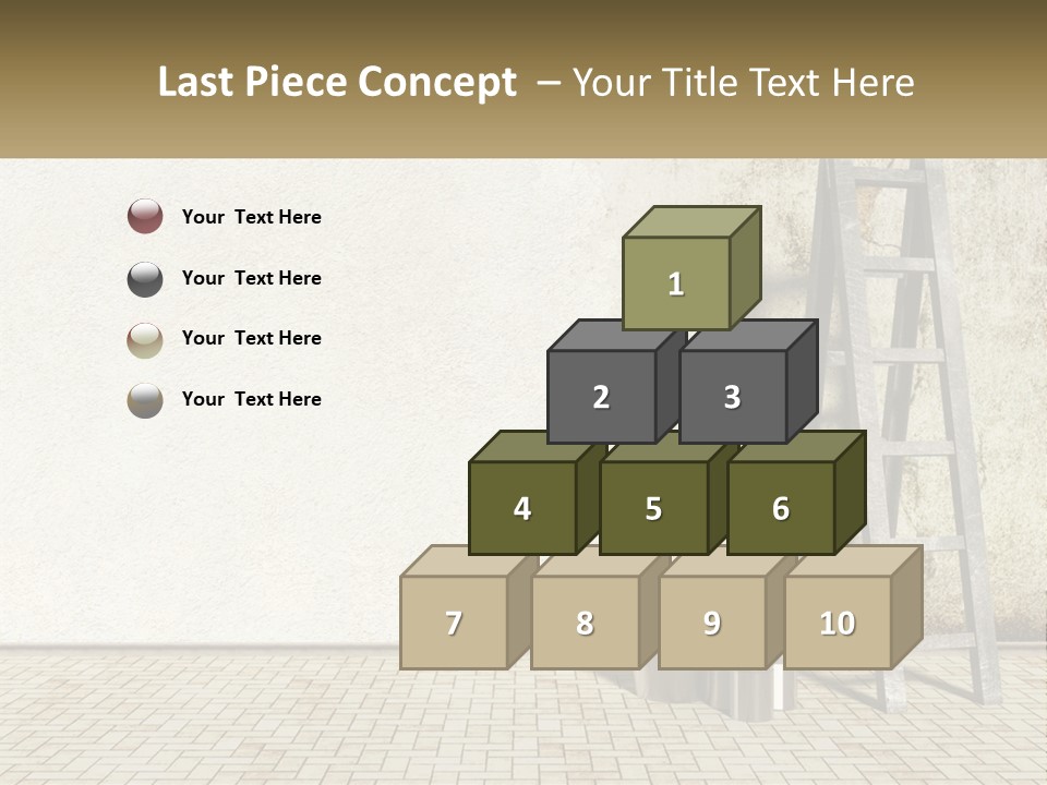 Part Temperature Industry PowerPoint Template