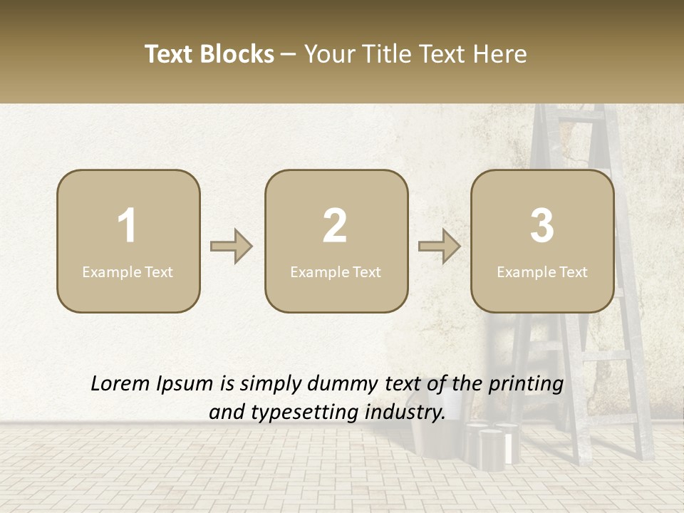Part Temperature Industry PowerPoint Template