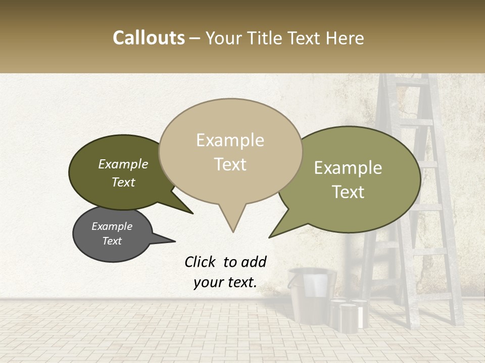Part Temperature Industry PowerPoint Template
