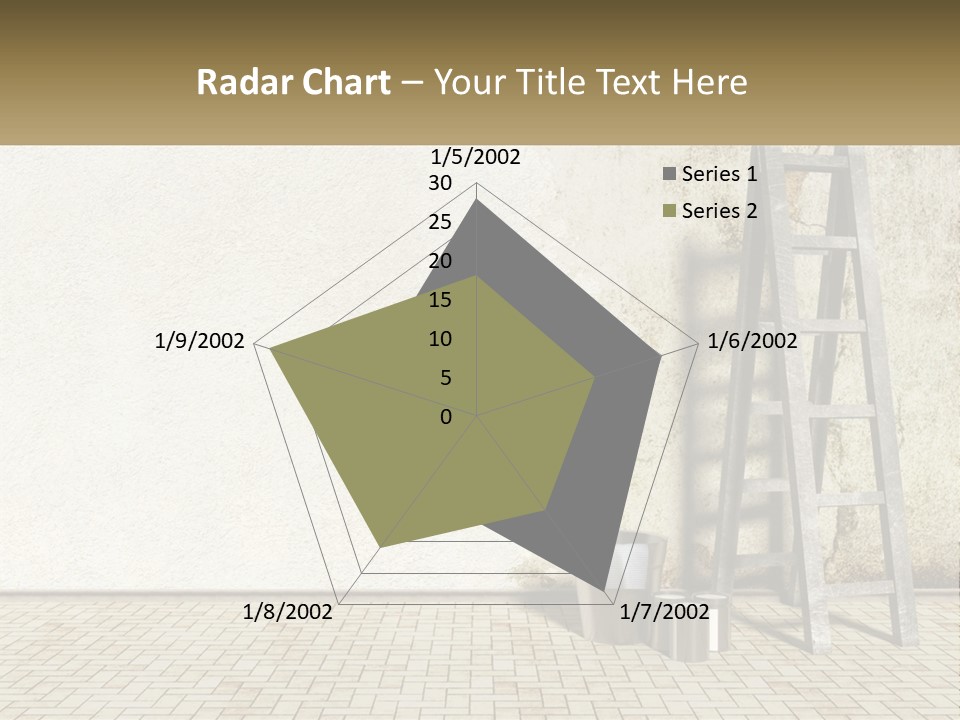 Part Temperature Industry PowerPoint Template