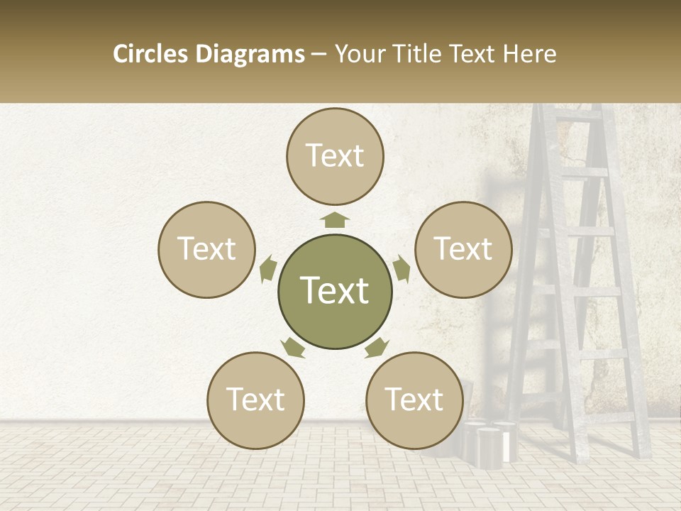 Part Temperature Industry PowerPoint Template