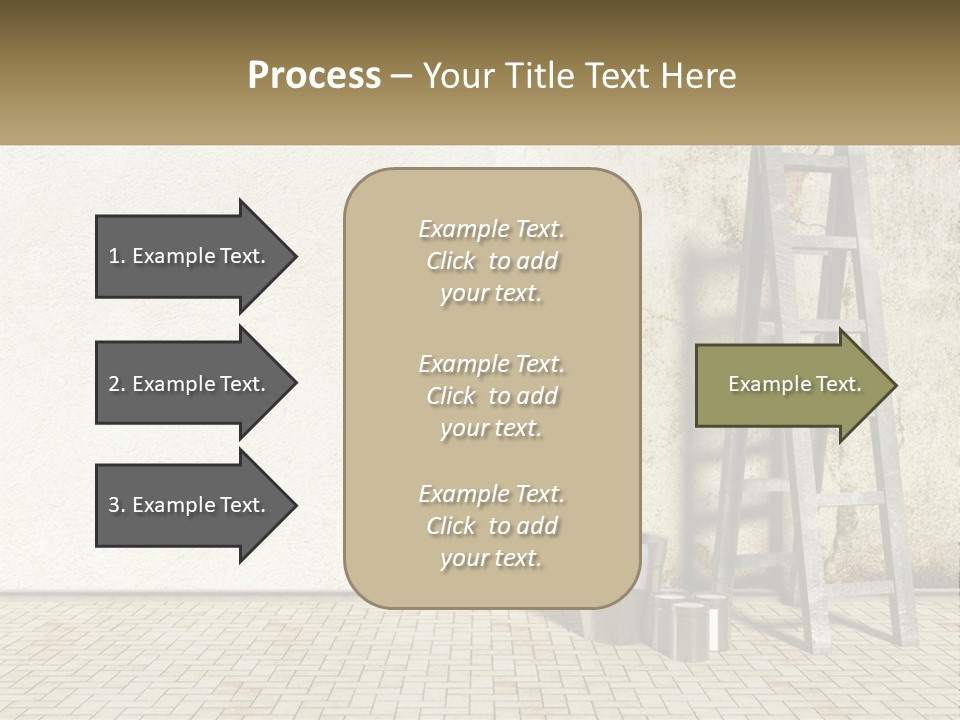 Part Temperature Industry PowerPoint Template