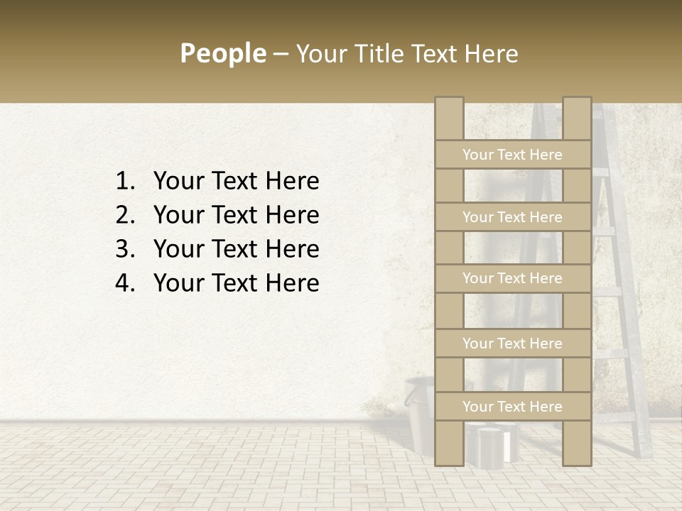 Part Temperature Industry PowerPoint Template