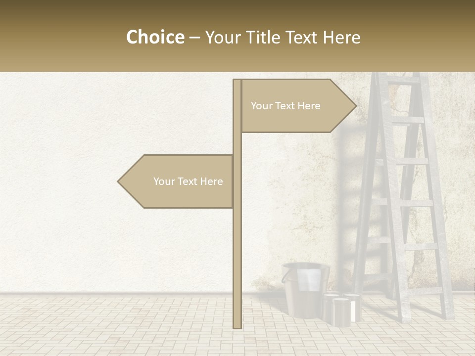 Part Temperature Industry PowerPoint Template