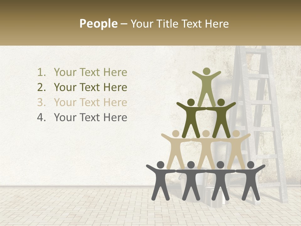 Part Temperature Industry PowerPoint Template