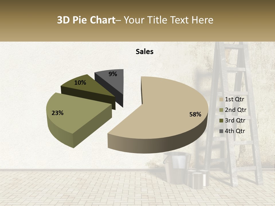Part Temperature Industry PowerPoint Template