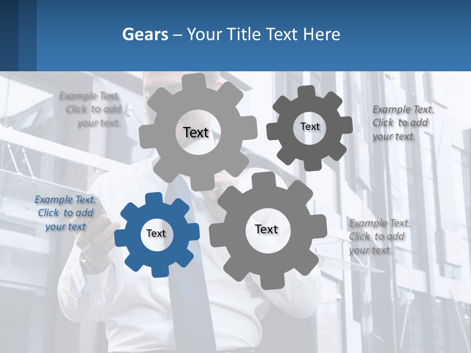 Switch Energy Climate PowerPoint Template