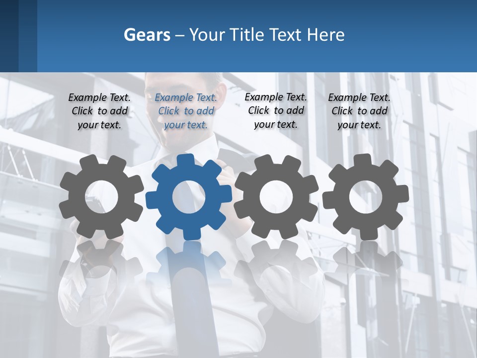 Switch Energy Climate PowerPoint Template